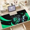 Shooting Games Mouse Pad Anti Slip Rubber Edge Locked Thickened Laptop Gaming Vvalorant Desk Mat