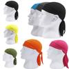 Quick Dry Ciclismo Balaclava Cycle Head Scarf Cycling Bandana Bicycle Cap Pirate Caps Bike Headwear