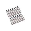 14 Pcs Chrome Valve Cover Bolt Set Small Block Fit for Chevy 283 305 327 350 383 396 427 454 502