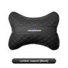 Car Seat Head Support Cushion Lumbar Pillow Interior Accessories For BMW E90 G80 M3 G30 M5 F82 F83 F20 F21 G42 F95 F96 G06 G07 M