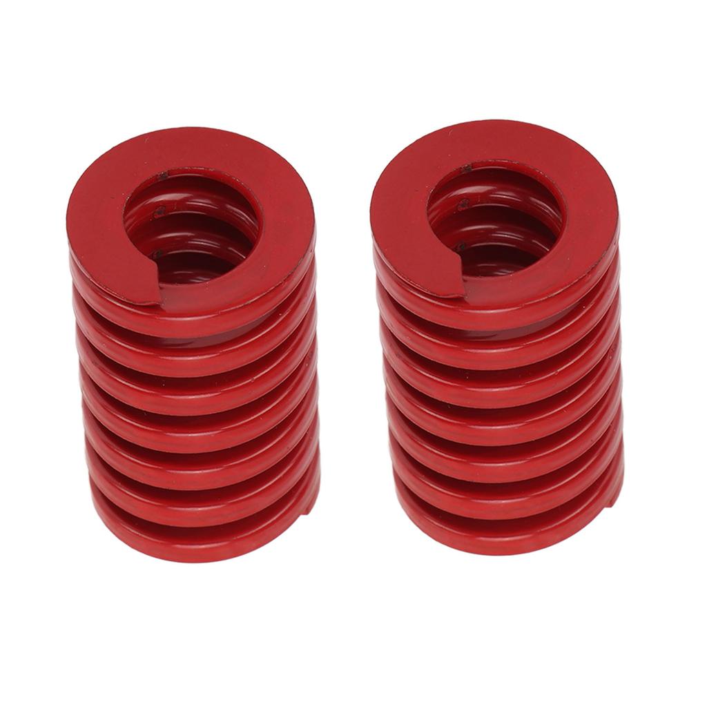 Пружина опоры стойки багажника 25 мм OD Спиральная штампованная пружина сжатия