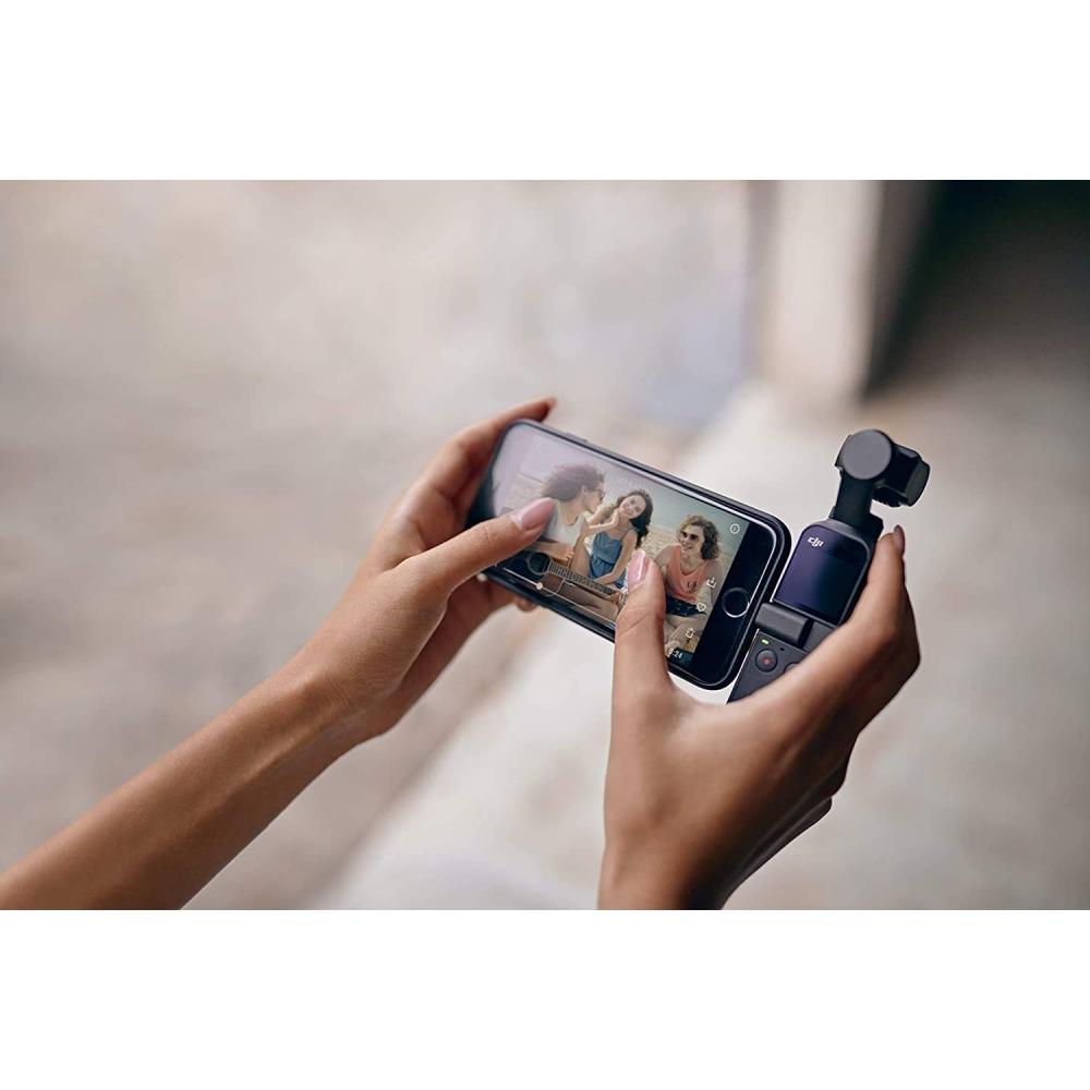 DJI ОСМО КАРМАН (3-осевой подвес, камера 4K)