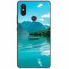 Чехол для Xiaomi Mi Max 3 Чехол Mix3 Mix2s Мягкий Силикон ТПУ Кот Лев Задние Чехлы Для Xiaomi Mi Mix 2s Чехлы 2 Max3 Max2 Fundas