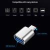 USB 3.0 To Type-C OTG Adapter for Phone, Flash Drive, Card Reader, Mouse (Apple & Android Compatible)