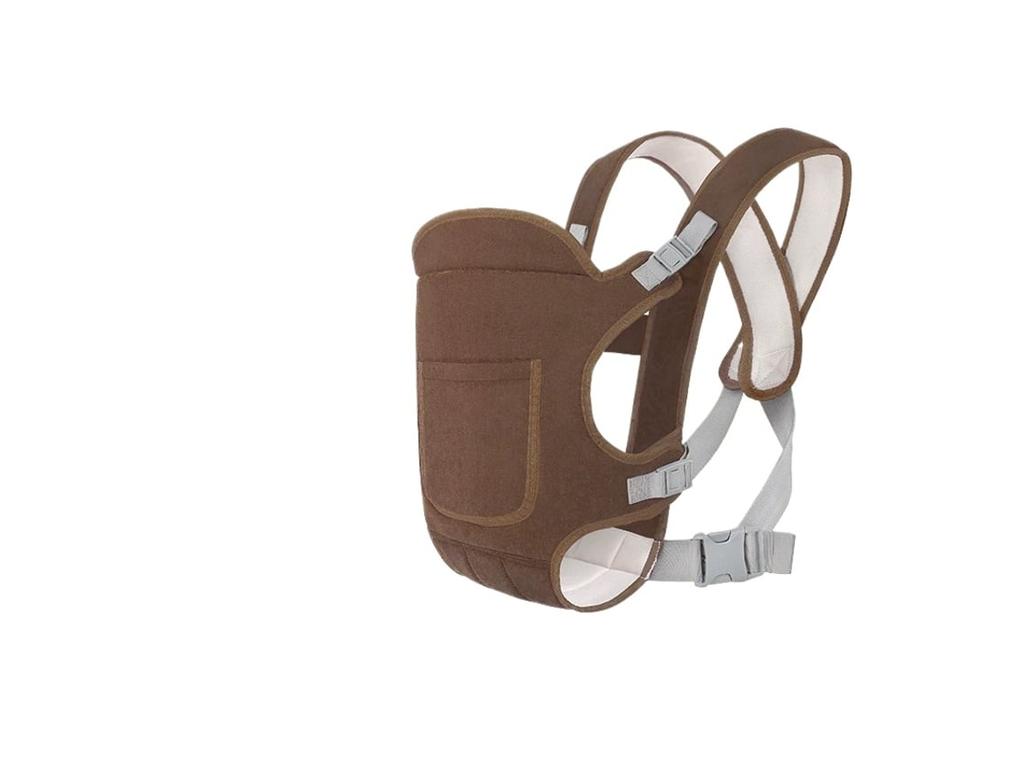 Слинг для переноски ребенка, регулируемый слинг для малышей, подходит для детей от 3 до 24 месяцев