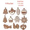 Gingerbread Man Christmas Tree Decorations Festive And Fun Xmas Ornaments For Home