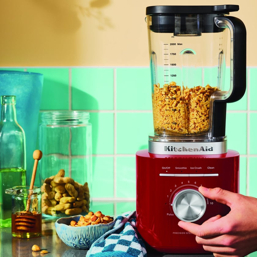 Блендер Kitchenaid Pure Power 5Ksb2073 Цвет Kitchenaid: Красный глянец