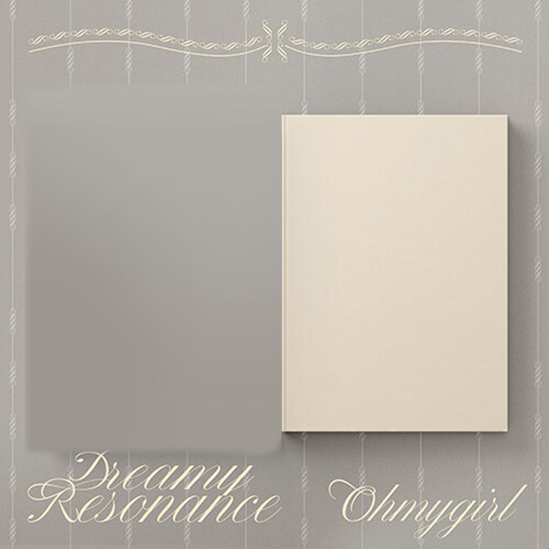 OH My Girl 10-й мини-альбом Dreamy Resonance