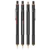 Механический карандаш Rotring Rotring 800 Черный 0,5 мм Выдвижной наконечник 1904447