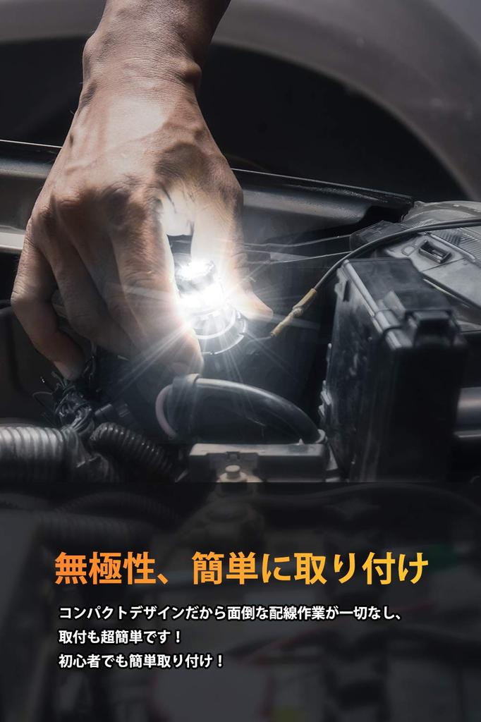 Светодиодная лампа заднего хода OXILAM T16, Сверхяркая, Встроенный канселлер, Canbus T15 W16W, Неполяризованная, Белая (2-Pack)