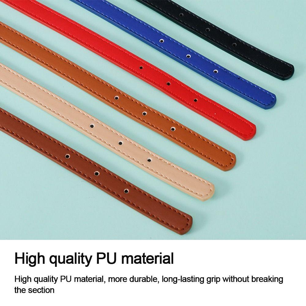 Съемный ремень для сумки на плечо из искусственной кожи, ремешок для сумки, ремешок для сумки, ручки для сумки, аксессуары для сумок