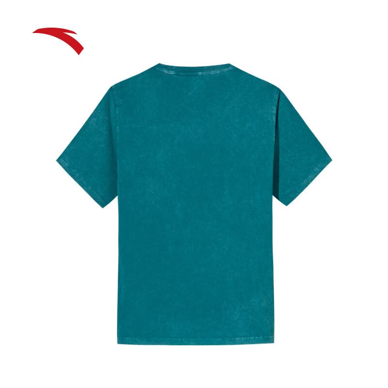 Anta Kyrie Irving Series Retro Print T-Shirt