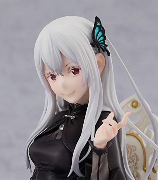 Kadokawa KDcolle Re:ZERO -Starting Life In Another World- Echidna Tea Party Ver. 17 Scale ABS & PVC Pre-painted Finished Figure