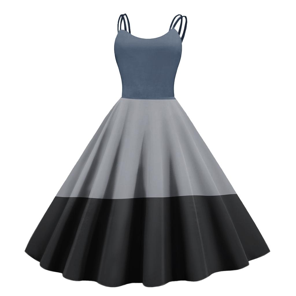 Женские цветочные, цветные пэчворк, градиентный принт, сексуальные без бретелек панк винтажные платья