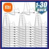 Xiaomi 30/1 шт. Прозрачный акриловый держатель-подставка для демонстрации монет, маленькая мольбертная стойка, держатель для капсулы с памятной монетой, держатель