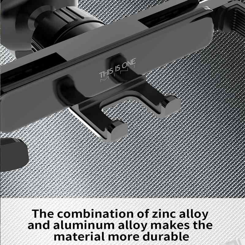 ROCK Автомобильный держатель для телефона для телефона в автомобиле, зажим для вентиляционного отверстия, гравитационный держатель для мобильного телефона, подставка с GPS