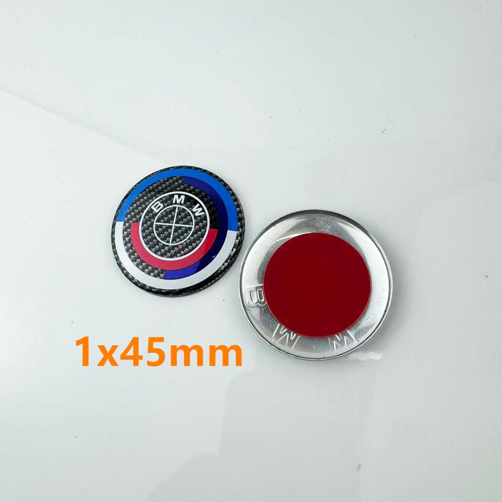For BMW M 45/56/74/82mm Wheel Center Cap Car Hood Front Rear Trunk Emblem Badge For BMW F20 E36 E46 X6 M4 E60 E93 E87 G01 G20 X3 X5 F30 CVA3