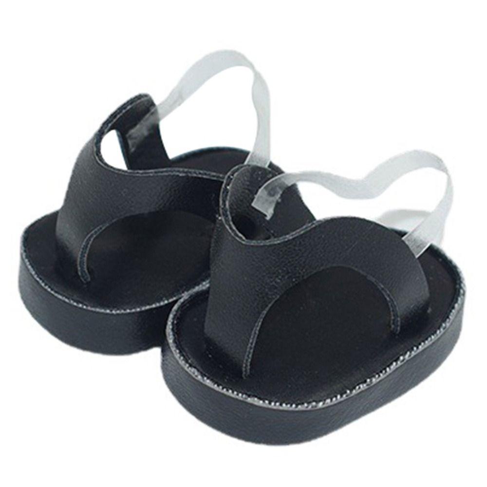 Doll Gift Toys DIY Fashion Princess Shoes 20cm Doll Shoes Casual Wear Shoes Clothes Accessories