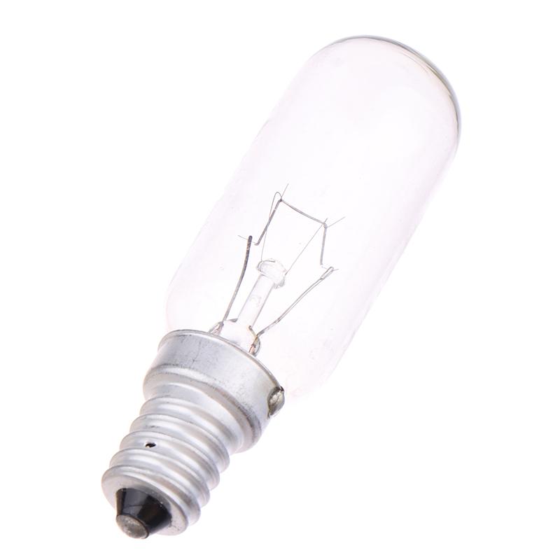E14 Led Light T22/T25 15/40W Cooker Hood Filament Lamp Extractor Fan Bulb High Temperature Resistant Lighting 220V Edison Bulb
