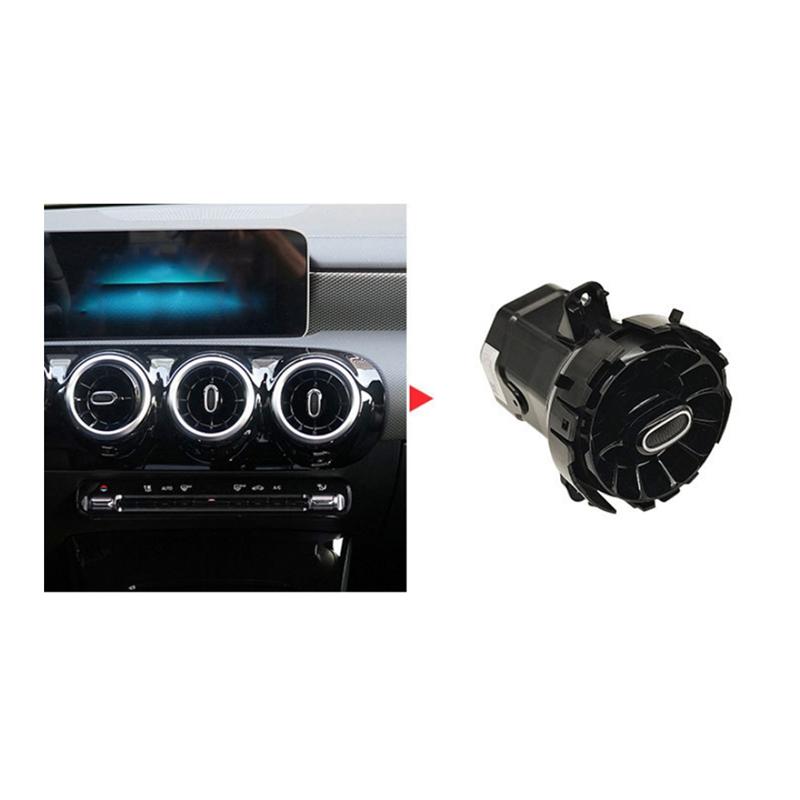Precise Car Center Console Air Conditioner Vent Assembly A/C Vents 1778307101 For Mercedes Benz A W177 2019-2024