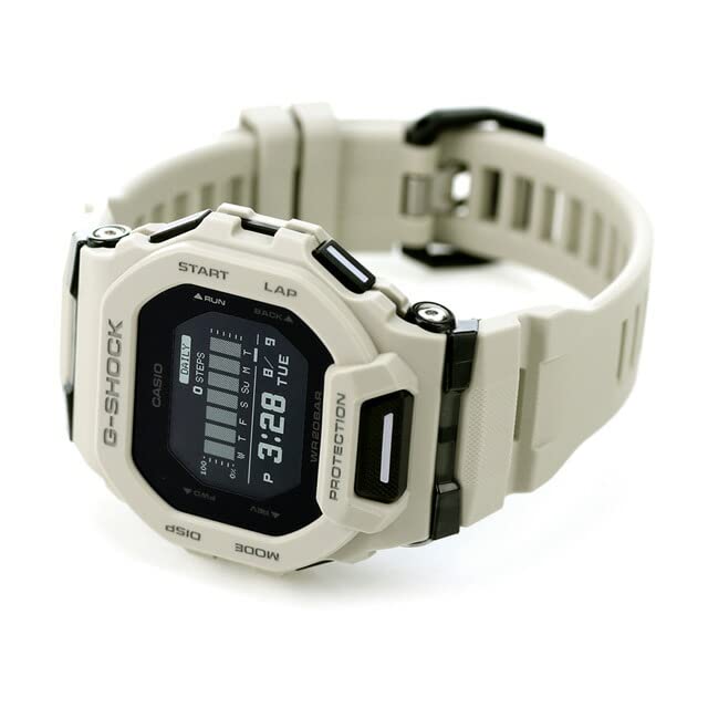 Кварцевые часы Casio Series G-SHOCK G-Squad GBD-200 Мужские GBD-200UU-9DR