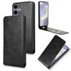 Чехол-книжка Samsung Galaxy S25, Черный