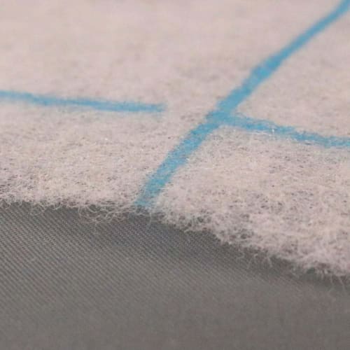 Shinkitakyushu Industry Range Hood Filter 9m Roll SF7815