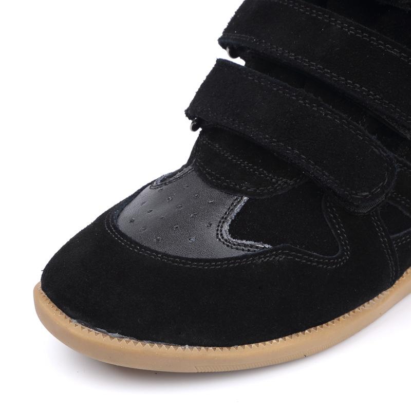 Классические женские спортивные кроссовки, уличные повседневные походные ботинки, женские ботильоны на платформе, кроссовки с высоким верхом, обувь для ходьбы