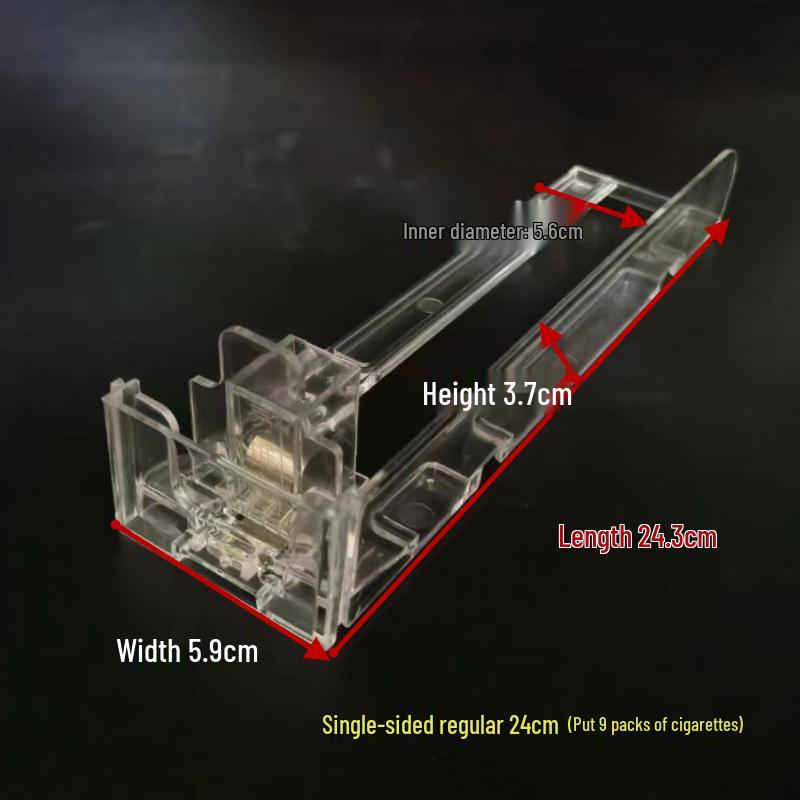 Автоматическая выдвижная витрина для сигарет для супермаркетов и специализированных магазинов