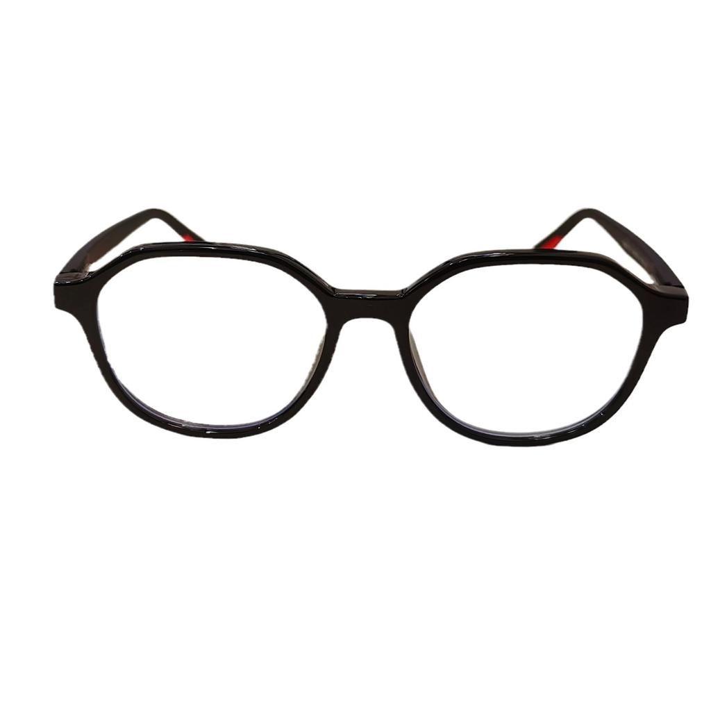 Children'S Anti-Blue Glasses, Silicone Eye Protection, Student Computer Can Be Equipped With Degree Glasses, Fashionable Flat Glasses