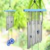 Wind Chimes for Home and Balcony – Positive Energy Hanging Bells for Home Decoration, Wall Décor and Living Room | Home Décor Gift Items,