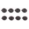 10Pcs Aquarium Suction Cup Filter Air Pump Fish Tank Water Pump Holder Sucker