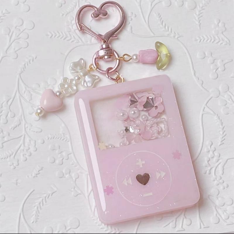 Resin Silicone Molds Quicksand Casting Molds Epoxy Resin Shaker Mold for Jewelry Crafts Making Resin Pendant Mold