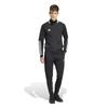 Adidas Sereno Aero Lady Cut Tracksuit Set Black Size L 3-Stripes (KNA81), Men's, Top Black, Bottom (IR7843),