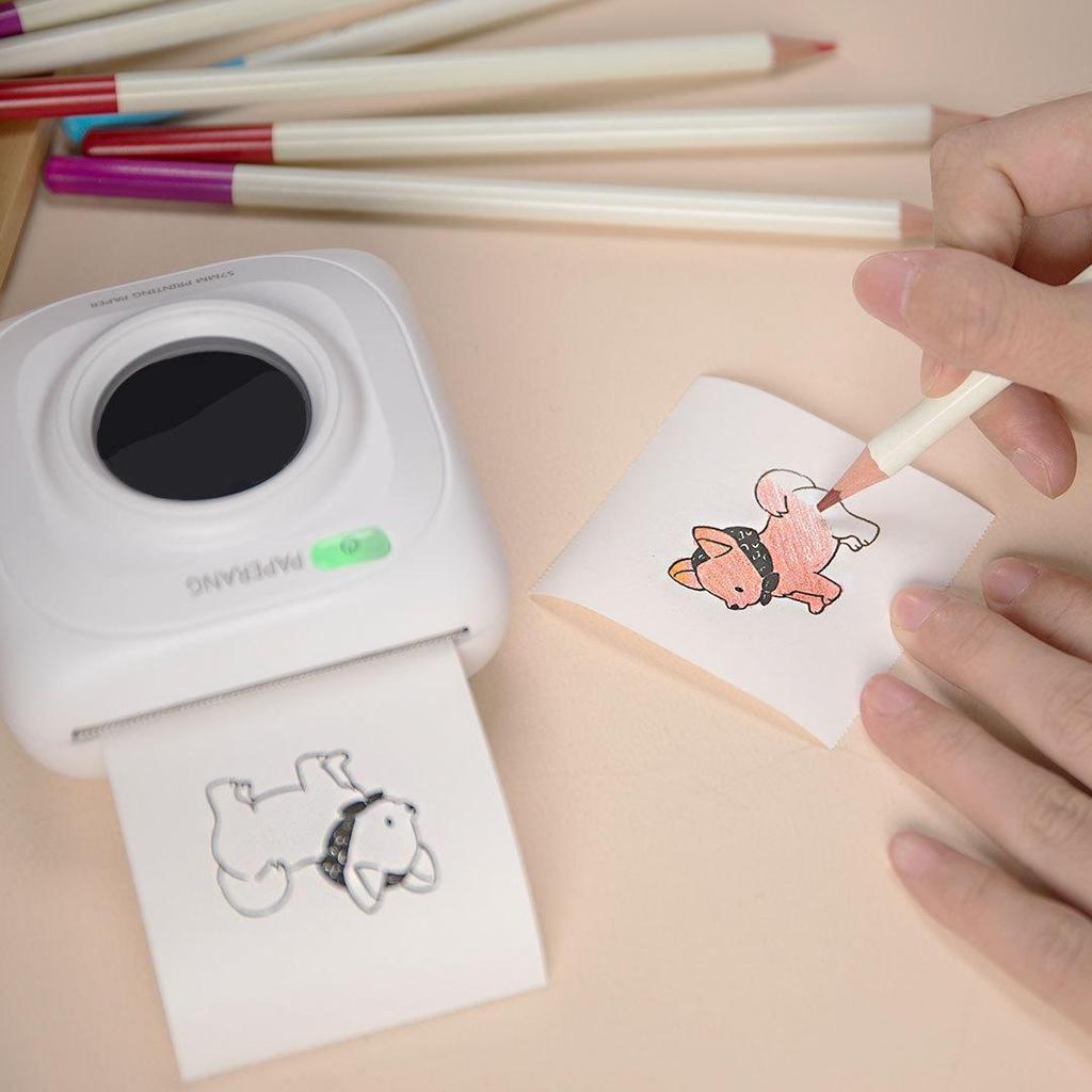 Paperang Meow Meow P1/P2sC1 Портативный Bluetooth-термопринтер