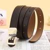 Женский эластичный универсальный модный ремень для джинсов