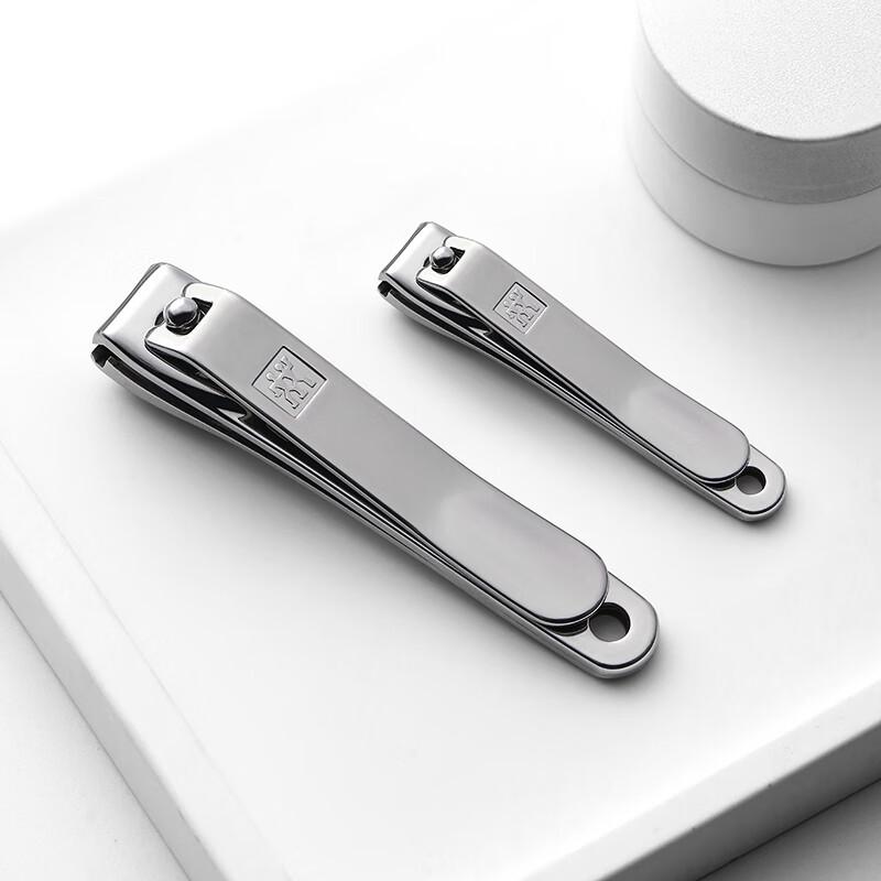 Zwilling "Маленький Кинг-Конг" Нержавеющая сталь, Защита от разбрызгивания, Кусачки для ногтей