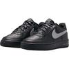 Nike Кроссовки Nike Air Force 1 для детей, синтетическая кожа, удобные, универсальные, с поддержкой, низкие, Черные IR0270-001