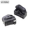 5PCS 10A 250VAC Hair Dryer Switch,Rocker Switch,3 Position ON OFF Boat Switch