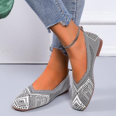 Лоферы без шнуровки с мелкой сеткой, балетки с закрытым носком, женская обувь, туфли-лодочки, женские топсайдеры с мягкой подошвой