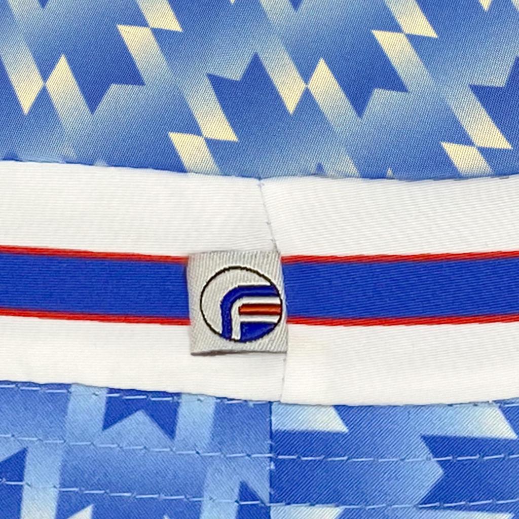 Fan Originals United 1990 Retro Bucket Hat