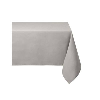 Прямоугольная скатерть из полиэстера 145 x 200 см Цвет: Мастично-серый