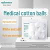 Winner Steady Sterile Absorbent Cotton Balls - 0.5g Disposable Medical Quality