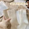 Носки Кашемировые Шерстяные Носки Носки для Девочек Носки для Наслаивания Носки Средней Длины Носки для Родов Сезон