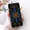 For Oppo F11 Case Cover Luxury Butterfly Love Fashion Flowers Cool Painted Phone Casing For Oppo CPH1913 CPH1911