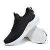 Fashion Spring New Men's Sports Shoes High Quality Thick Sole Lightweight Outdoor Lace-up Running Walking Men's Shoes Large 39-48