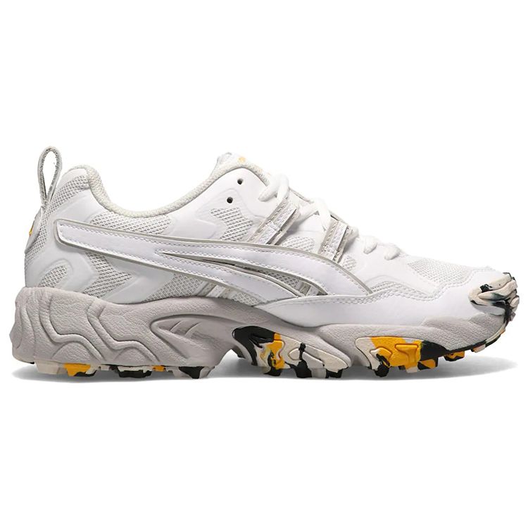 Asics Кроссовки унисекс низкие Gel-Nandi 'White Smoke Grey Camo' 1201A265-100