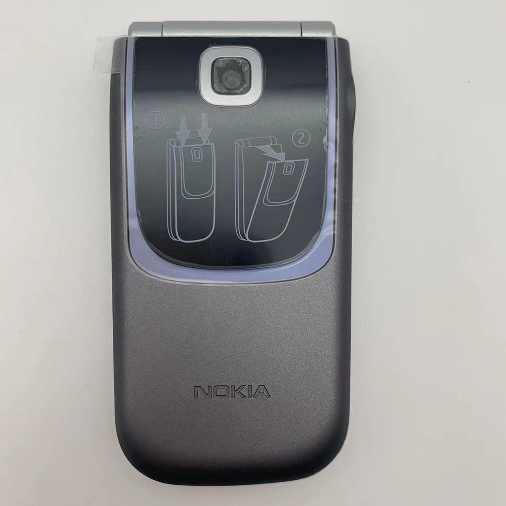 Восстановленный оригинальный мобильный телефон Nokia 7020 с 1 SIM-картой