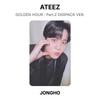 ATEEZ ЗОЛОТОЙ ЧАС : Часть 2 DIGIPACK ВЕР. Официальная фотокарта