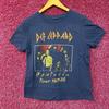 Футболка Def Leppard Hysteria Tour Хэви-метал группа
